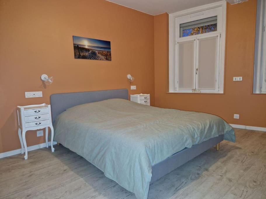 Bel Appart - Rez-De-Chaussee - Hyper Centre Saint-Omer (Pas-de-Calais) Exterior foto